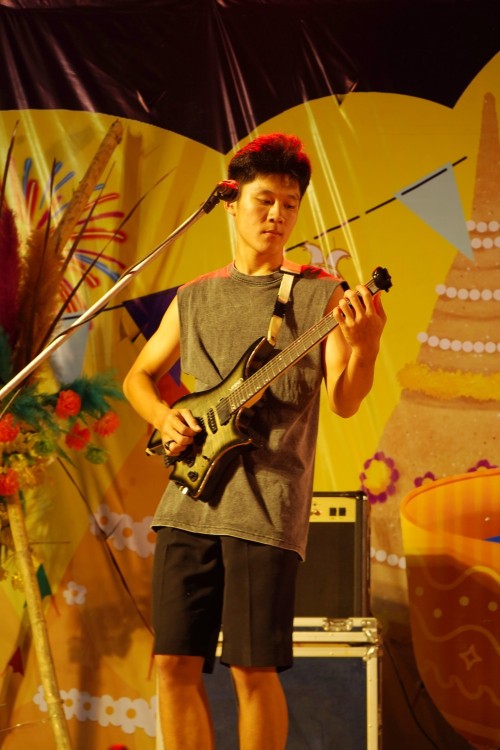 เทศบาลนครแม่สอดจัดกิจจกรมพิธีเปิดกิจกรรมสงกรานต์ ประจำปี พ.ศ. 2567