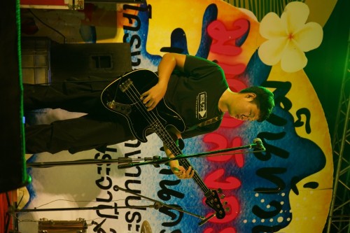 เทศบาลนครแม่สอดจัดกิจจกรมพิธีเปิดกิจกรรมสงกรานต์ ประจำปี พ.ศ. 2567