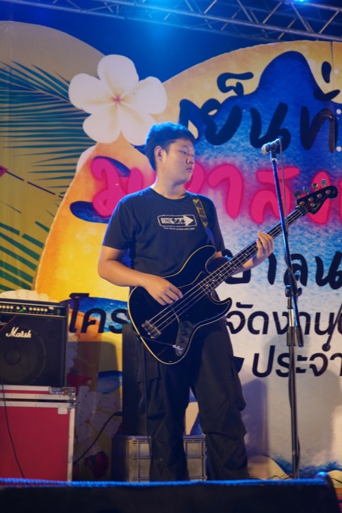 เทศบาลนครแม่สอดจัดกิจจกรมพิธีเปิดกิจกรรมสงกรานต์ ประจำปี พ.ศ. 2567