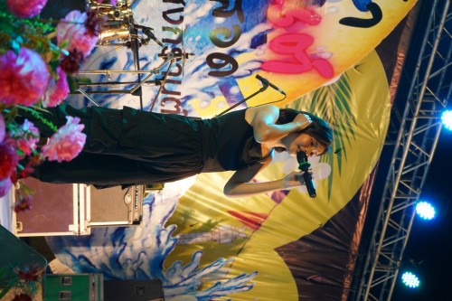 เทศบาลนครแม่สอดจัดกิจจกรมพิธีเปิดกิจกรรมสงกรานต์ ประจำปี พ.ศ. 2567