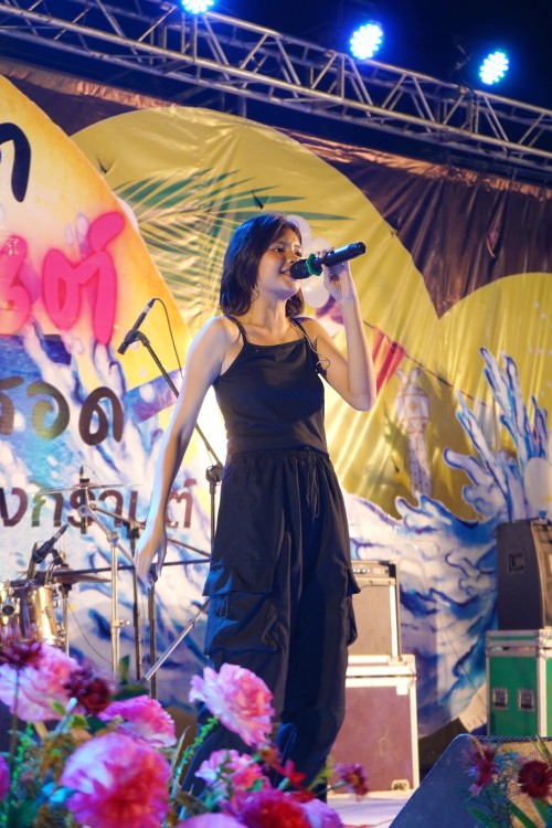 เทศบาลนครแม่สอดจัดกิจจกรมพิธีเปิดกิจกรรมสงกรานต์ ประจำปี พ.ศ. 2567