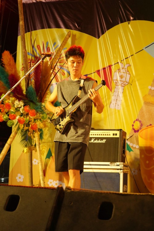 เทศบาลนครแม่สอดจัดกิจจกรมพิธีเปิดกิจกรรมสงกรานต์ ประจำปี พ.ศ. 2567