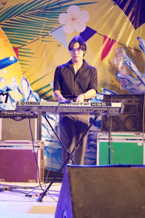 เทศบาลนครแม่สอดจัดกิจจกรมพิธีเปิดกิจกรรมสงกรานต์ ประจำปี พ.ศ. 2567