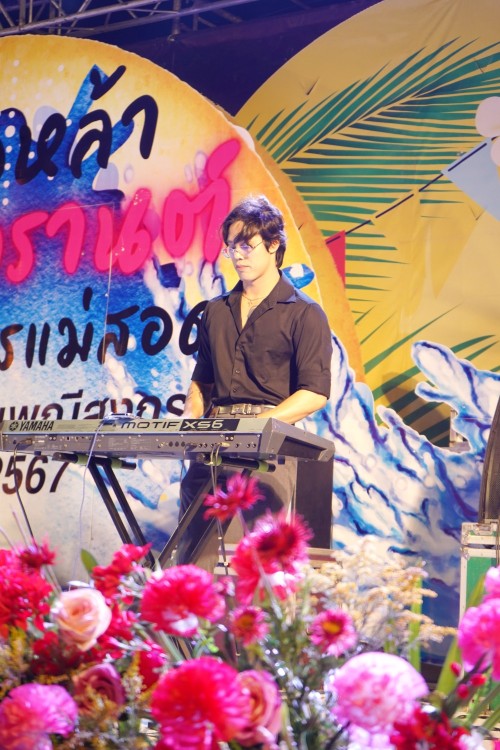 เทศบาลนครแม่สอดจัดกิจจกรมพิธีเปิดกิจกรรมสงกรานต์ ประจำปี พ.ศ. 2567