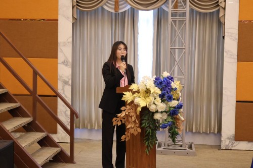 กองการเจ้าหน้าที่ จัดอบรมโครงการฝึกอบรมพัฒนาบุคลากรของเทศบาลนครแม่สอด