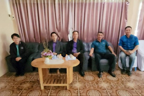 ผอ.กองยุทธศาสตร์และงบประมาณ เข้าร่วมโครงการอบรมและประกวดการทำอาหารพร้อมทาน (Street Food)