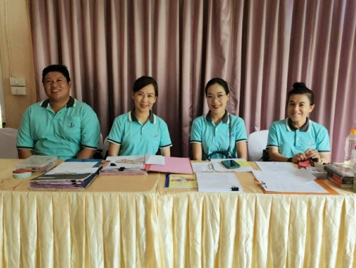 ผอ.กองยุทธศาสตร์และงบประมาณ เข้าร่วมโครงการอบรมและประกวดการทำอาหารพร้อมทาน (Street Food)