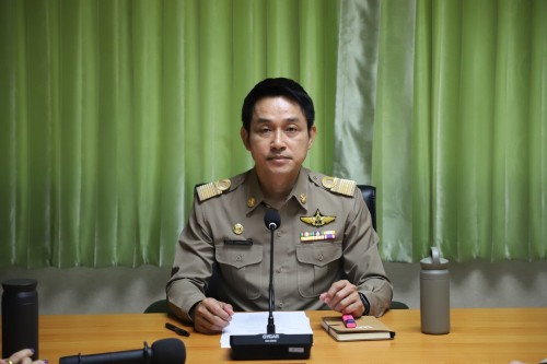 กองยุทธศาสตร์และงบประมาณ จัดประชุมประจำเดือนพฤษภาคม 2567