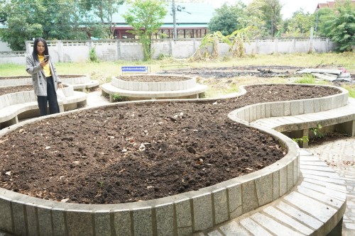 ท้องถิ่นจังหวัดตากลงพื้นที่ติดตามกิจกรรมการสร้างความมั่นคงทางอาหารอย่างยั่งยืนของสถานศึกษาสังกัดองค์กรปกครองส่วนท้องถิ่น