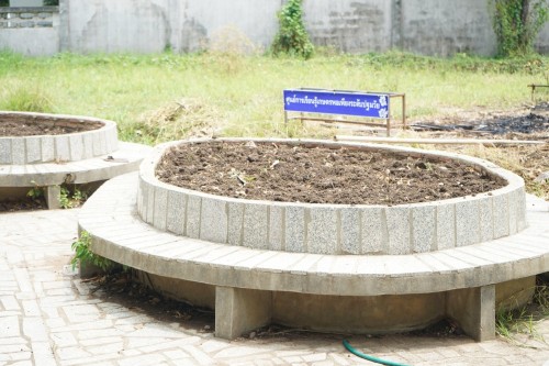 ท้องถิ่นจังหวัดตากลงพื้นที่ติดตามกิจกรรมการสร้างความมั่นคงทางอาหารอย่างยั่งยืนของสถานศึกษาสังกัดองค์กรปกครองส่วนท้องถิ่น