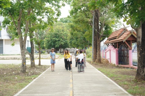 ท้องถิ่นจังหวัดตากลงพื้นที่ติดตามกิจกรรมการสร้างความมั่นคงทางอาหารอย่างยั่งยืนของสถานศึกษาสังกัดองค์กรปกครองส่วนท้องถิ่น