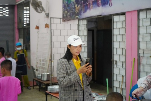 ท้องถิ่นจังหวัดตากลงพื้นที่ติดตามกิจกรรมการสร้างความมั่นคงทางอาหารอย่างยั่งยืนของสถานศึกษาสังกัดองค์กรปกครองส่วนท้องถิ่น