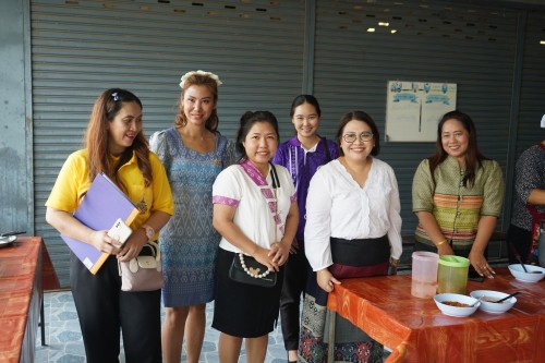 ท้องถิ่นจังหวัดตากลงพื้นที่ติดตามกิจกรรมการสร้างความมั่นคงทางอาหารอย่างยั่งยืนของสถานศึกษาสังกัดองค์กรปกครองส่วนท้องถิ่น