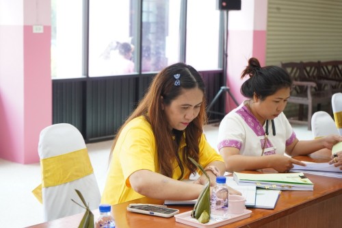 ท้องถิ่นจังหวัดตากลงพื้นที่ติดตามกิจกรรมการสร้างความมั่นคงทางอาหารอย่างยั่งยืนของสถานศึกษาสังกัดองค์กรปกครองส่วนท้องถิ่น