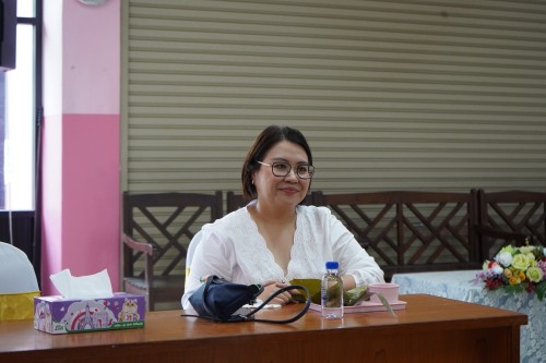 ท้องถิ่นจังหวัดตากลงพื้นที่ติดตามกิจกรรมการสร้างความมั่นคงทางอาหารอย่างยั่งยืนของสถานศึกษาสังกัดองค์กรปกครองส่วนท้องถิ่น