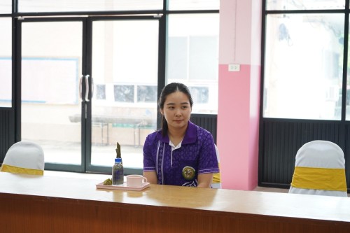 ท้องถิ่นจังหวัดตากลงพื้นที่ติดตามกิจกรรมการสร้างความมั่นคงทางอาหารอย่างยั่งยืนของสถานศึกษาสังกัดองค์กรปกครองส่วนท้องถิ่น