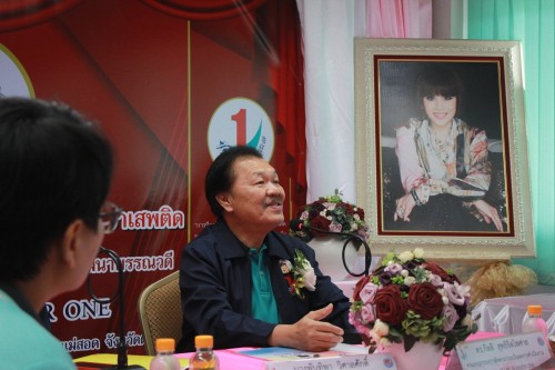 กองยุทธศาสตร์และงบประมาณ เข้าร่วมประชุมการติดตามประเมินผลการดำเนินงานชมรม TO BE NUMBER ONE