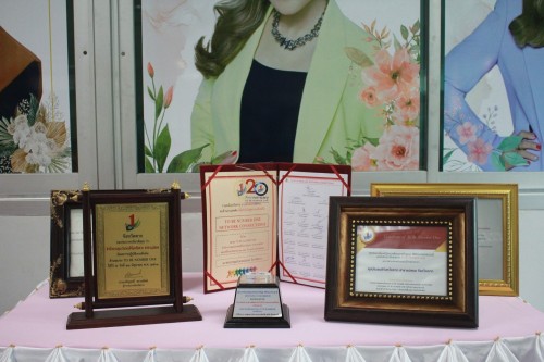 กองยุทธศาสตร์และงบประมาณ เข้าร่วมประชุมการติดตามประเมินผลการดำเนินงานชมรม TO BE NUMBER ONE