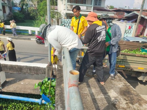 ตามที่เจ้าหน้าที่ภาคสนามกองช่างสุขาภิบาล ได้ออกปฏิบัติงานตามคำร้องทั่วไป
