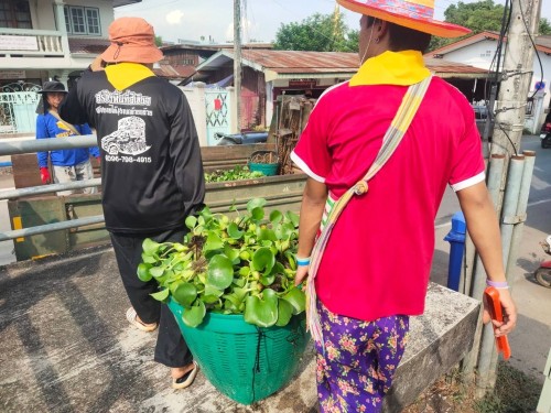 ตามที่เจ้าหน้าที่ภาคสนามกองช่างสุขาภิบาล ได้ออกปฏิบัติงานตามคำร้องทั่วไป