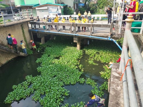 ตามที่เจ้าหน้าที่ภาคสนามกองช่างสุขาภิบาล ได้ออกปฏิบัติงานตามคำร้องทั่วไป