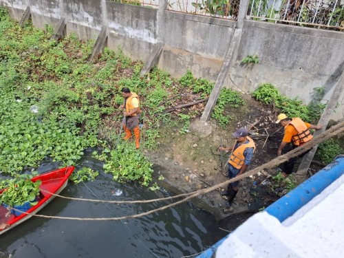 กองการศึกษา เทศบาลนครแม่สอดร่วมกิจกรรมปลูกต้นไม้เนื่องในวันรักต้นไม้ประจำชาติ