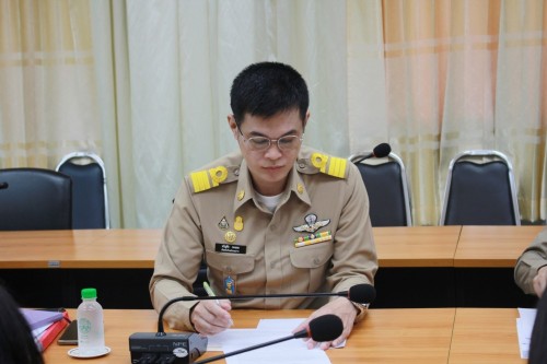 กองยุทธศาสตร์และงบประมาณ ต้อนรับคณะจาก สำนักงานคณะกรรมการกิจการกระจายเสียง กิจการโทรทัศน์ และกิจการโทรคมนาคมแห่งชาติ