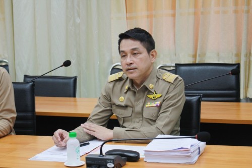 กองยุทธศาสตร์และงบประมาณ ต้อนรับคณะจาก สำนักงานคณะกรรมการกิจการกระจายเสียง กิจการโทรทัศน์ และกิจการโทรคมนาคมแห่งชาติ