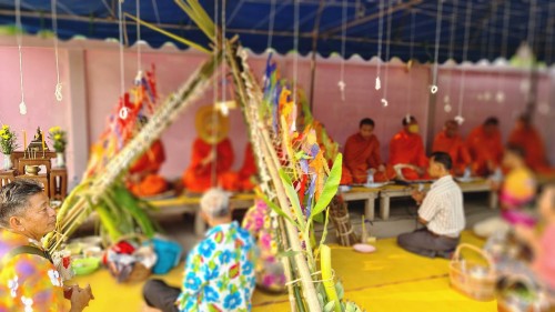 ปราชญ์ชาวบ้าน คุณจำลอง แสงราช สืบชะตาชุมชน