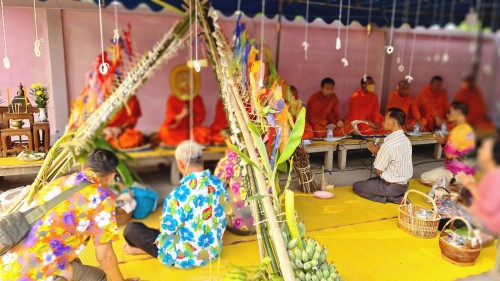 ปราชญ์ชาวบ้าน คุณจำลอง แสงราช สืบชะตาชุมชน