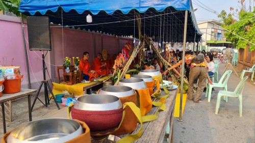 ปราชญ์ชาวบ้าน คุณจำลอง แสงราช สืบชะตาชุมชน