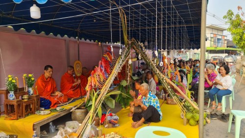 ปราชญ์ชาวบ้าน คุณจำลอง แสงราช สืบชะตาชุมชน