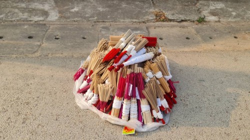 ปราชญ์ชาวบ้าน คุณจำลอง แสงราช สืบชะตาชุมชน