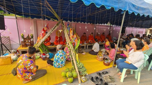 ปราชญ์ชาวบ้าน คุณจำลอง แสงราช สืบชะตาชุมชน