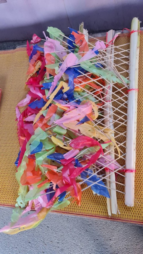 ปราชญ์ชาวบ้าน คุณจำลอง แสงราช สืบชะตาชุมชน