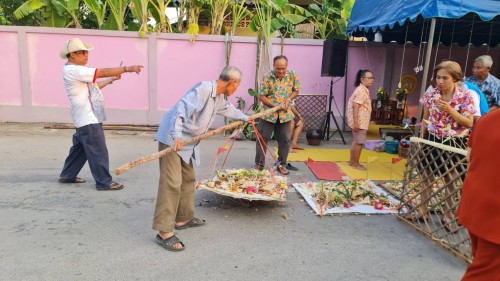 ปราชญ์ชาวบ้าน คุณจำลอง แสงราช สืบชะตาชุมชน