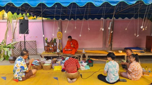 ปราชญ์ชาวบ้าน คุณจำลอง แสงราช สืบชะตาชุมชน