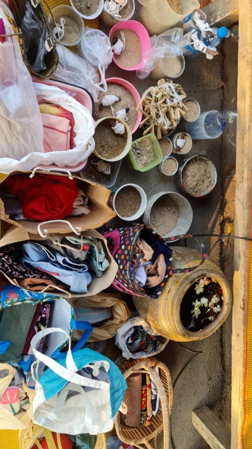 ปราชญ์ชาวบ้าน คุณจำลอง แสงราช สืบชะตาชุมชน