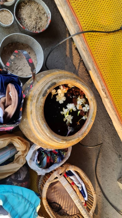 ปราชญ์ชาวบ้าน คุณจำลอง แสงราช สืบชะตาชุมชน