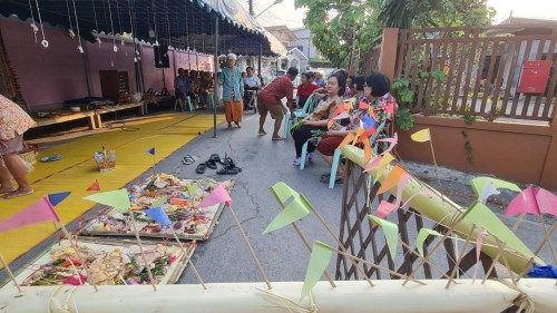 ปราชญ์ชาวบ้าน คุณจำลอง แสงราช สืบชะตาชุมชน