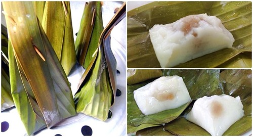 ขนมสอดไส้ ชุมชนบ้านทุ่ง