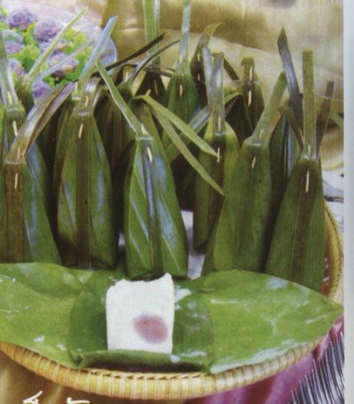 ขนมสอดไส้ ชุมชนบ้านทุ่ง