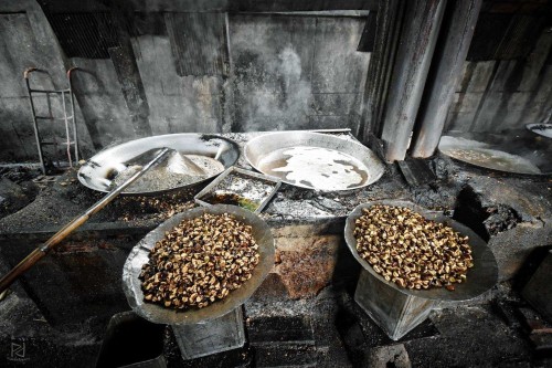 ป้าพา ถั่วทอด แปหล่อ แปจ่อ