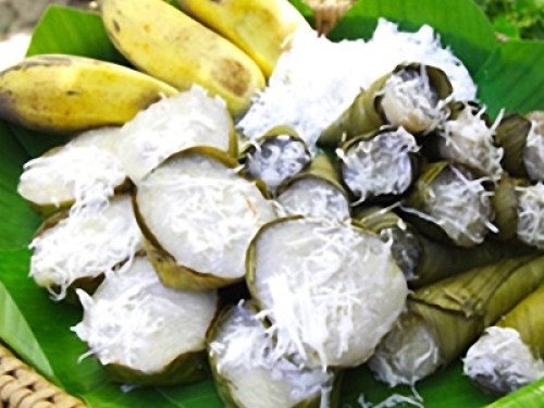 ขนมไทย ชุมชนมณีไพรสณฑ์