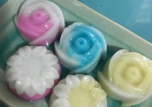 ขนมไทย ชุมชนมณีไพรสณฑ์