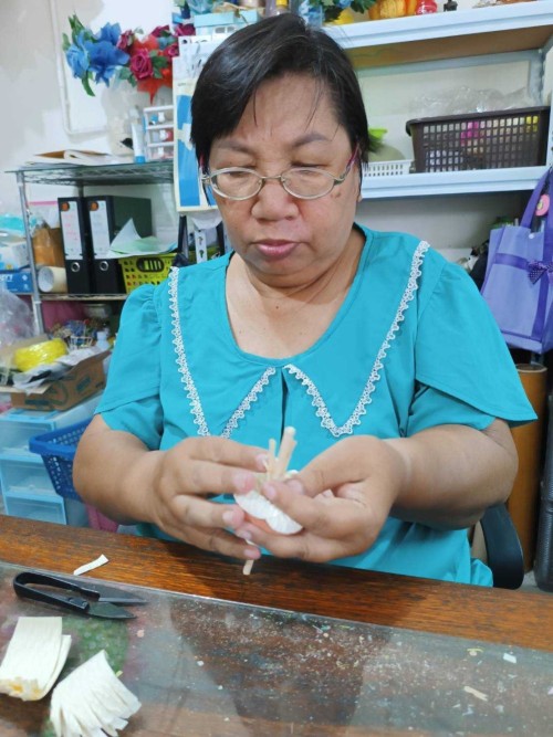 ส่งเสริมอาชีพชุมชนเทศบาลนครแม่สอด