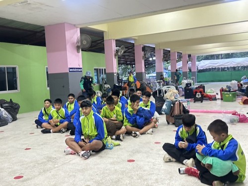 สรุปผลการแข่งขันกีฬานักเรียนองค์กรปกครองส่วนท้องถิ่น "นครเชียงรายเกมส์" รอบคัดเลือกภาคเหนือ คัดที่ 38