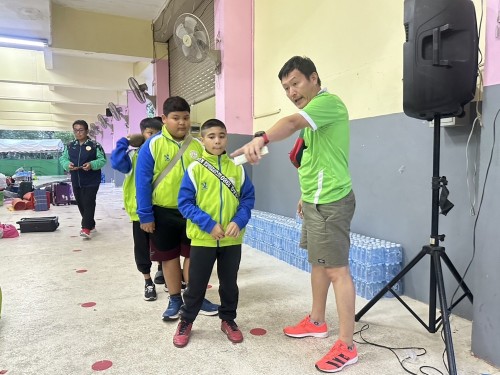 สรุปผลการแข่งขันกีฬานักเรียนองค์กรปกครองส่วนท้องถิ่น "นครเชียงรายเกมส์" รอบคัดเลือกภาคเหนือ คัดที่ 38