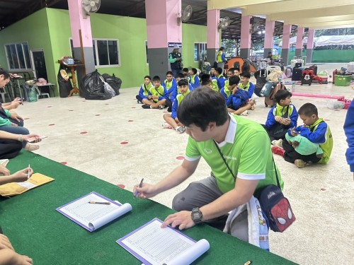 สรุปผลการแข่งขันกีฬานักเรียนองค์กรปกครองส่วนท้องถิ่น "นครเชียงรายเกมส์" รอบคัดเลือกภาคเหนือ คัดที่ 38