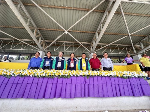 สรุปผลการแข่งขันกีฬานักเรียนองค์กรปกครองส่วนท้องถิ่น "นครเชียงรายเกมส์" รอบคัดเลือกภาคเหนือ คัดที่ 38